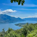 Feriehus Rustico Eremo Rico By Interhome Brione (Verzasca)