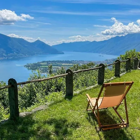 Rustico Eremo Rico By Interhome Casa vacanze *