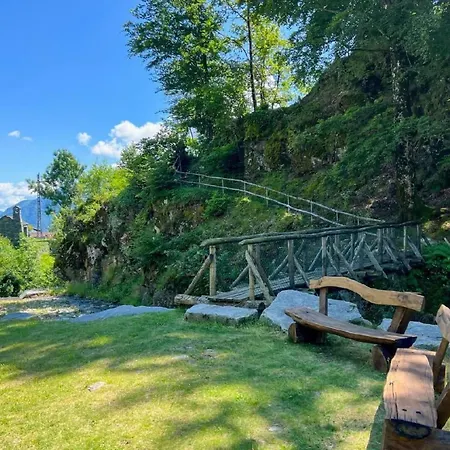 Casa vacanze Rustico Eremo Rico By Interhome