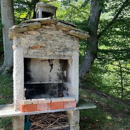 Vakantiehuis Rustico Eremo Rico By Interhome Brione (Verzasca)
