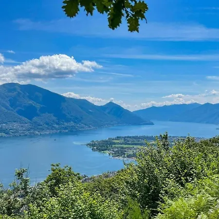 Vakantiehuis Rustico Eremo Rico By Interhome Brione (Verzasca)