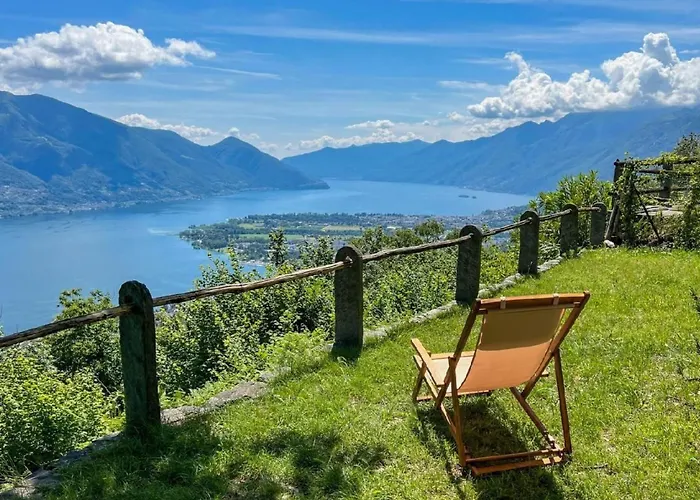 Rustico Eremo Rico By Interhome Casa vacanze *