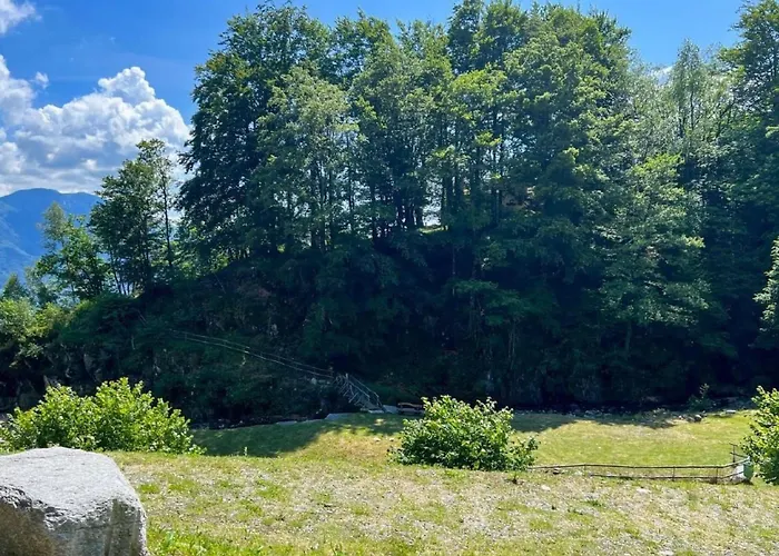 Casa vacanze Rustico Eremo Rico By Interhome