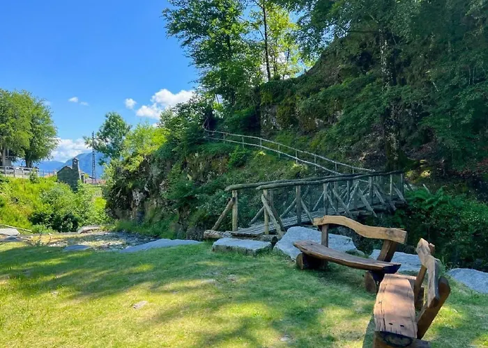 Casa vacanze Rustico Eremo Rico By Interhome