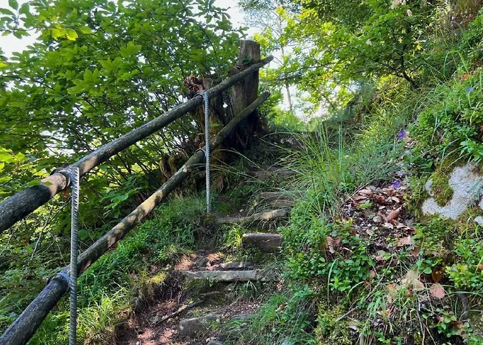 Rustico Eremo Rico By Interhome Brione (Verzasca)