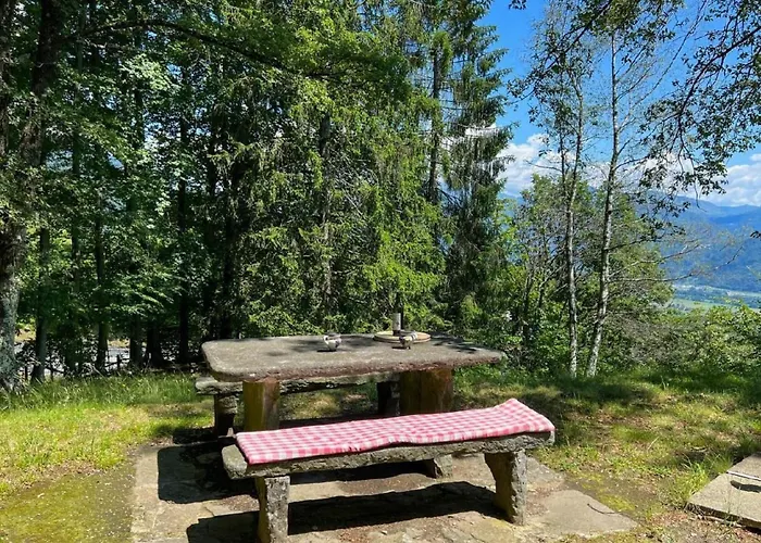 Rustico Eremo Rico By Interhome Casa vacanze