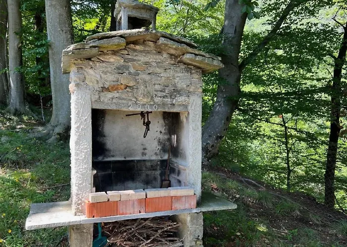 Casa vacanze Rustico Eremo Rico By Interhome Brione (Verzasca)