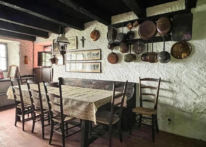 Casa vacanze Rustico Eremo Rico By Interhome