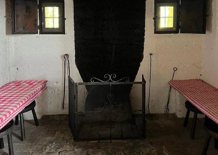 Rustico Eremo Rico By Interhome Casa vacanze