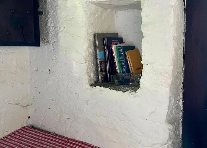 Rustico Eremo Rico By Interhome Casa vacanze *