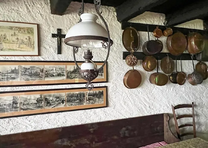 Rustico Eremo Rico By Interhome Brione (Verzasca)