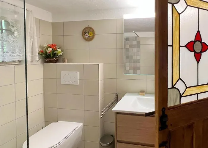 Rustico Eremo Rico By Interhome Brione (Verzasca)