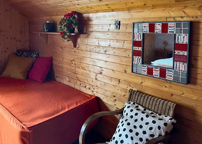 Casa vacanze Rustico Eremo Rico By Interhome *