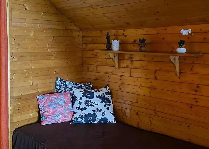 Rustico Eremo Rico By Interhome Brione (Verzasca)