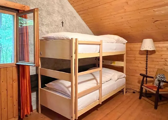 Casa vacanze Rustico Eremo Rico By Interhome