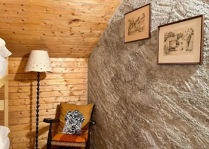 Rustico Eremo Rico By Interhome Casa vacanze *