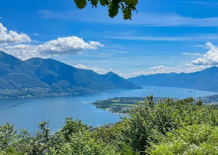 Casa vacanze Rustico Eremo Rico By Interhome Brione (Verzasca)